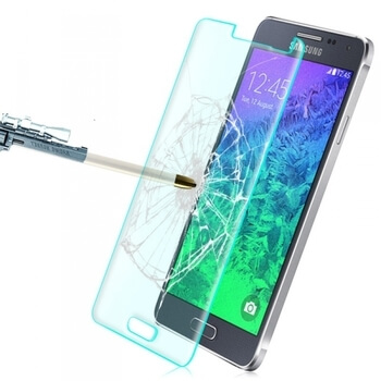 3x Ochranná fólie pro Samsung Galaxy Alpha G850 - 2+1 zdarma