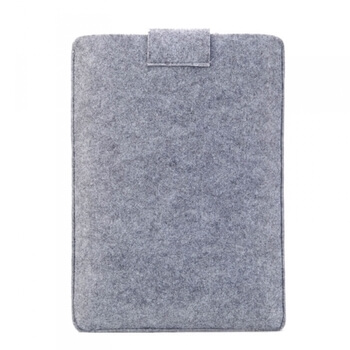 Ochranný filcový obal pro Apple MacBook Pro 13" TouchBar (2016-2019) - šedý