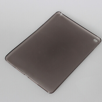 Ultratenký silikonový obal pro Apple iPad Air 2 9.7" - černý