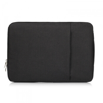 Ochranné pouzdro s kapsou pro Apple MacBook Pro 13" TouchBar (2016-2019) - černé