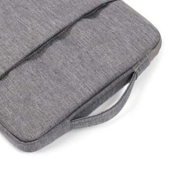 Ochranné pouzdro s kapsou pro Apple MacBook Pro 13" CD-ROM - šedé
