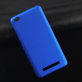 Plastový obal pro Xiaomi Redmi 4A - modrý
