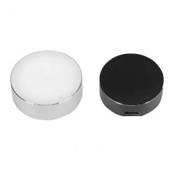 Magnetická bezdrátová nabíječka pro Apple Watch bílá