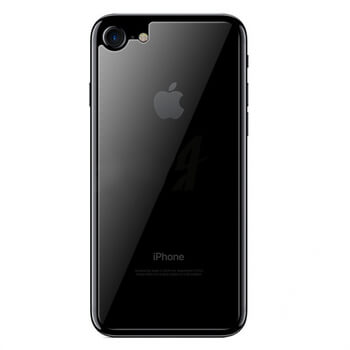 3x Zadní ochranné tvrzené sklo pro Apple iPhone SE (2020) - 2+1 zdarma