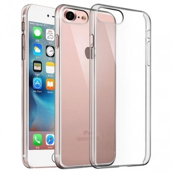 Ultratenký plastový kryt pro Apple iPhone SE (2020) - průhledný