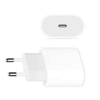 Síťová nabíječka USB-C a adaptér 18W - EU