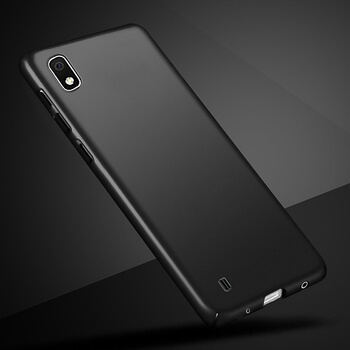 Ochranný plastový kryt pro Samsung Galaxy A10 A105F - černý