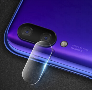 3x Ochranné sklo na čočku fotoaparátu a kamery pro Xiaomi Redmi 7 - 2+1 zdarma