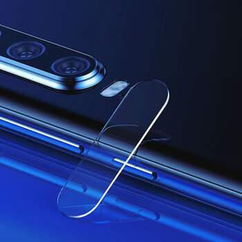 3x Ochranné sklo na čočku fotoaparátu a kamery pro Huawei P30 - 2+1 zdarma