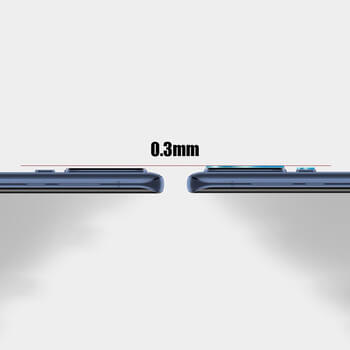 Ochranné sklo na čočku fotoaparátu a kamery pro Xiaomi Mi 10