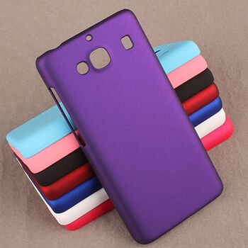Plastový obal pro Xiaomi Redmi 2 - fialový