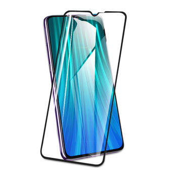 3D ochranné tvrzené sklo pro Xiaomi Mi Note 10 Lite - černé