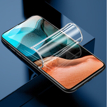 3D TPU ochranná fólie pro Xiaomi Redmi Note 9 Pro