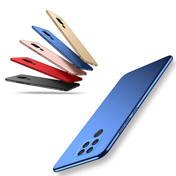 Ochranný plastový kryt pro Xiaomi Redmi Note 9 - růžový