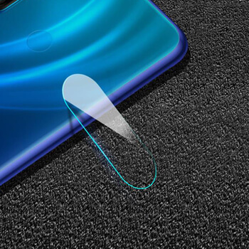 3x Ochranné sklo na čočku fotoaparátu a kamery pro Xiaomi Mi Note 10 Lite - 2+1 zdarma