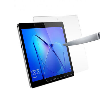 3x Ochranné tvrzené sklo pro Huawei MediaPad T5 10.1" - 2+1 zdarma