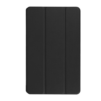 2v1 Smart flip cover + zadní plastový ochranný kryt pro Huawei MediaPad T5 10.1" - černý