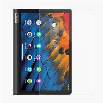 3x Ochranné tvrzené sklo pro Lenovo Yoga Smart Tab 10 - 2+1 zdarma