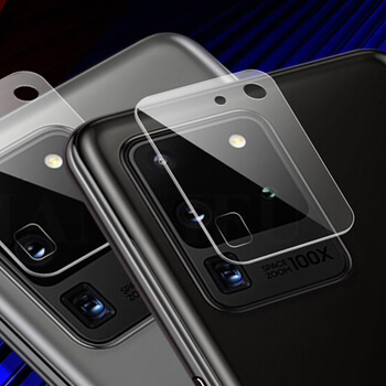 Ochranné sklo na čočku fotoaparátu a kamery pro Samsung Galaxy S20 Ultra G988F
