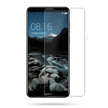 3x Ochranné tvrzené sklo pro Huawei Y5 2018 - 2+1 zdarma