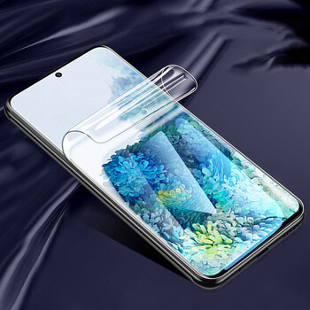 3D TPU ochranná fólie pro Samsung Galaxy Note 10 Lite