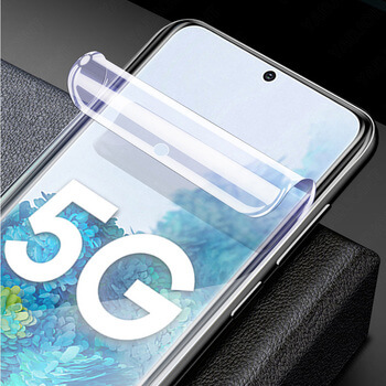 3x 3D TPU ochranná fólie pro Samsung Galaxy Note 10 Lite - 2+1 zdarma