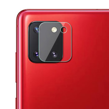 Ochranné sklo na čočku fotoaparátu a kamery pro Samsung Galaxy Note 10 Lite