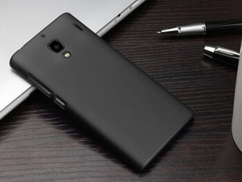 Plastový obal pro Xiaomi Mi 4 - černý