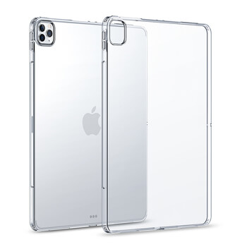 Ultratenký silikonový obal pro Apple iPad Pro 11" 2020 (2.generace) - průhledný