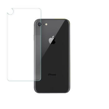 3x Zadní ochranné tvrzené sklo pro Apple iPhone 8 - 2+1 zdarma