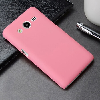 Plastový obal pro Samsung Galaxy Core 2 G355 - světle růžový
