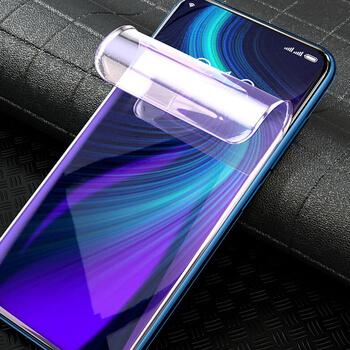 3x 3D TPU ochranná fólie pro Honor 9A - 2+1 zdarma