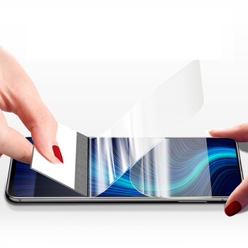 3x 3D TPU ochranná fólie pro Honor 9A - 2+1 zdarma