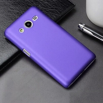 Plastový obal pro Samsung Galaxy Core 2 G355 - fialový