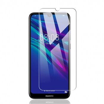 3x Ochranné tvrzené sklo pro Huawei Y6S - 2+1 zdarma