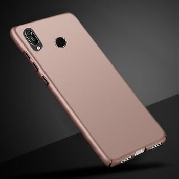 Ochranný plastový kryt pro Huawei Y6S - růžový