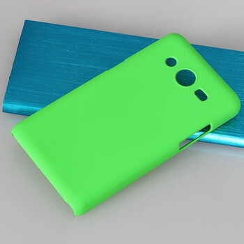 Plastový obal pro Samsung Galaxy Core 2 G355 - zelený