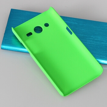 Plastový obal pro Samsung Galaxy Core 2 G355 - zelený