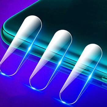 3x Ochranné sklo na čočku fotoaparátu a kamery pro Xiaomi Redmi 9A - 2+1 zdarma