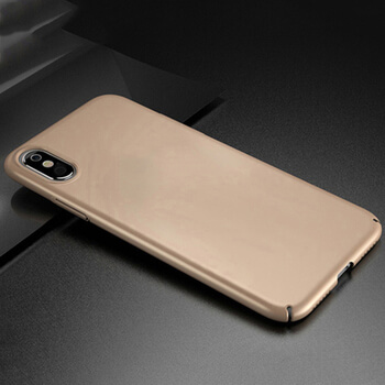 Ochranný plastový kryt pro Xiaomi Redmi 9A - černý