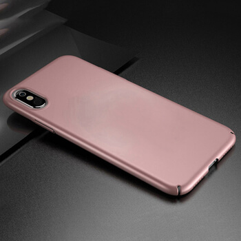 Ochranný plastový kryt pro Xiaomi Redmi 9A - růžový