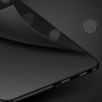 Ochranný plastový kryt pro Samsung Galaxy Note 20 Ultra - černý