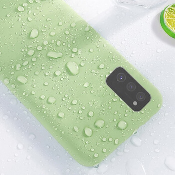 Extrapevný silikonový ochranný kryt pro Samsung Galaxy Note 20 Ultra - černý