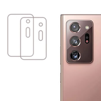 Ochranné sklo na čočku fotoaparátu a kamery pro Samsung Galaxy Note 20 Ultra