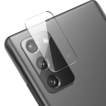 Ochranné sklo na čočku fotoaparátu a kamery pro Samsung Galaxy Note 20