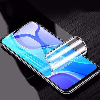 3D TPU ochranná fólie pro Xiaomi Redmi 9