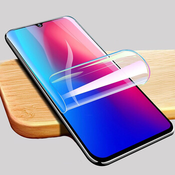 3D TPU ochranná fólie pro Xiaomi Redmi 9