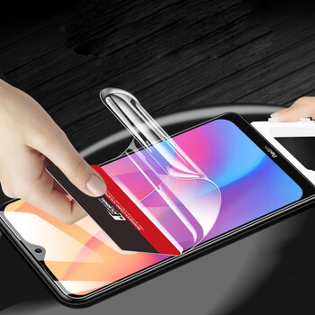 3x 3D TPU ochranná fólie pro Xiaomi Redmi 9 - 2+1 zdarma