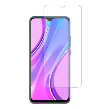 3x Ochranné tvrzené sklo pro Xiaomi Redmi 9 - 2+1 zdarma