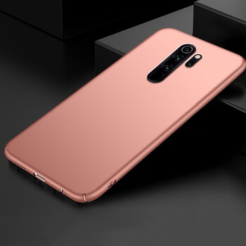 Ochranný plastový kryt pro Xiaomi Redmi 9 - růžový
